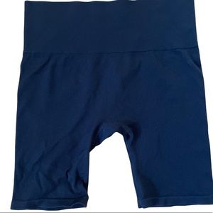 Wild fable ribbed bike shorts XL